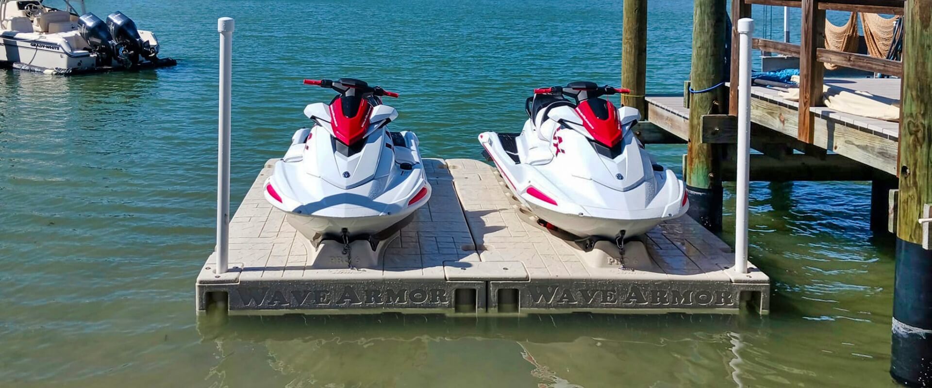 Jet Ski Docks Jet Ski Docking Solutions Tampa, Florida
