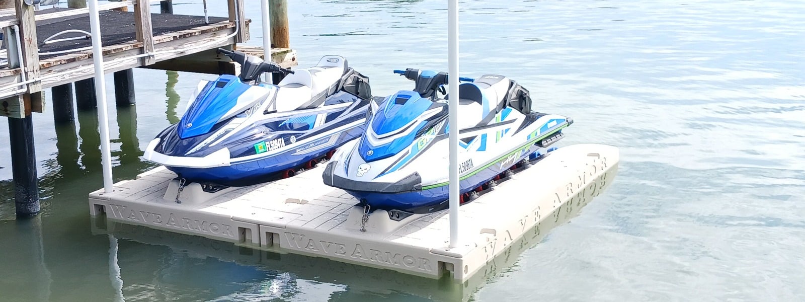 Jet Ski Docks